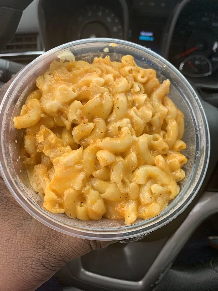 Macaroni and Cheese