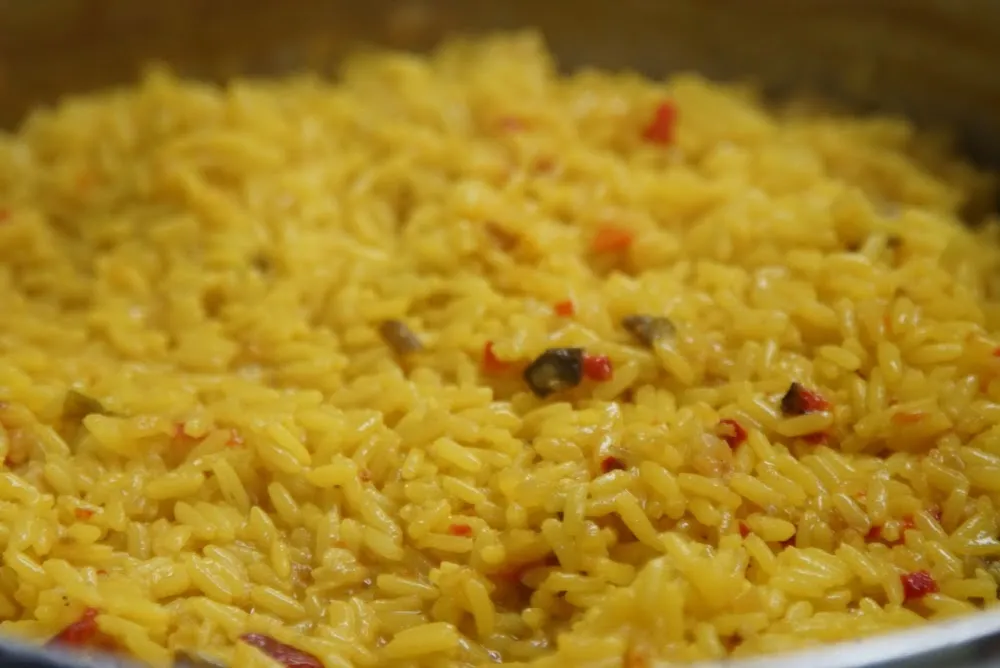 Yellow Rice